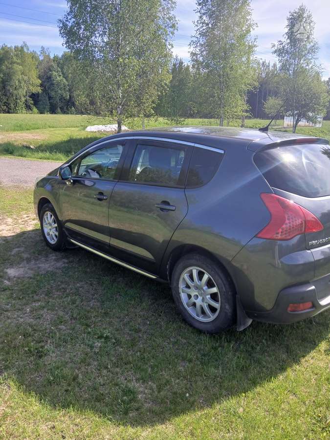Peugeot 3008 - 4