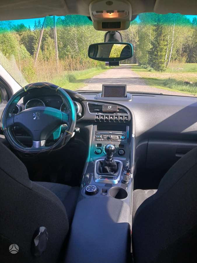 Peugeot 3008 - 5