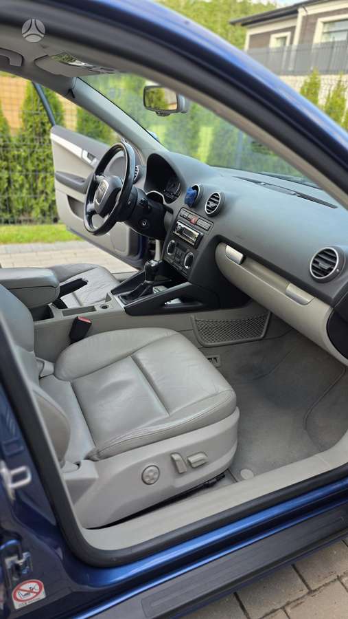 Audi A3, 2.0 l., hatchback