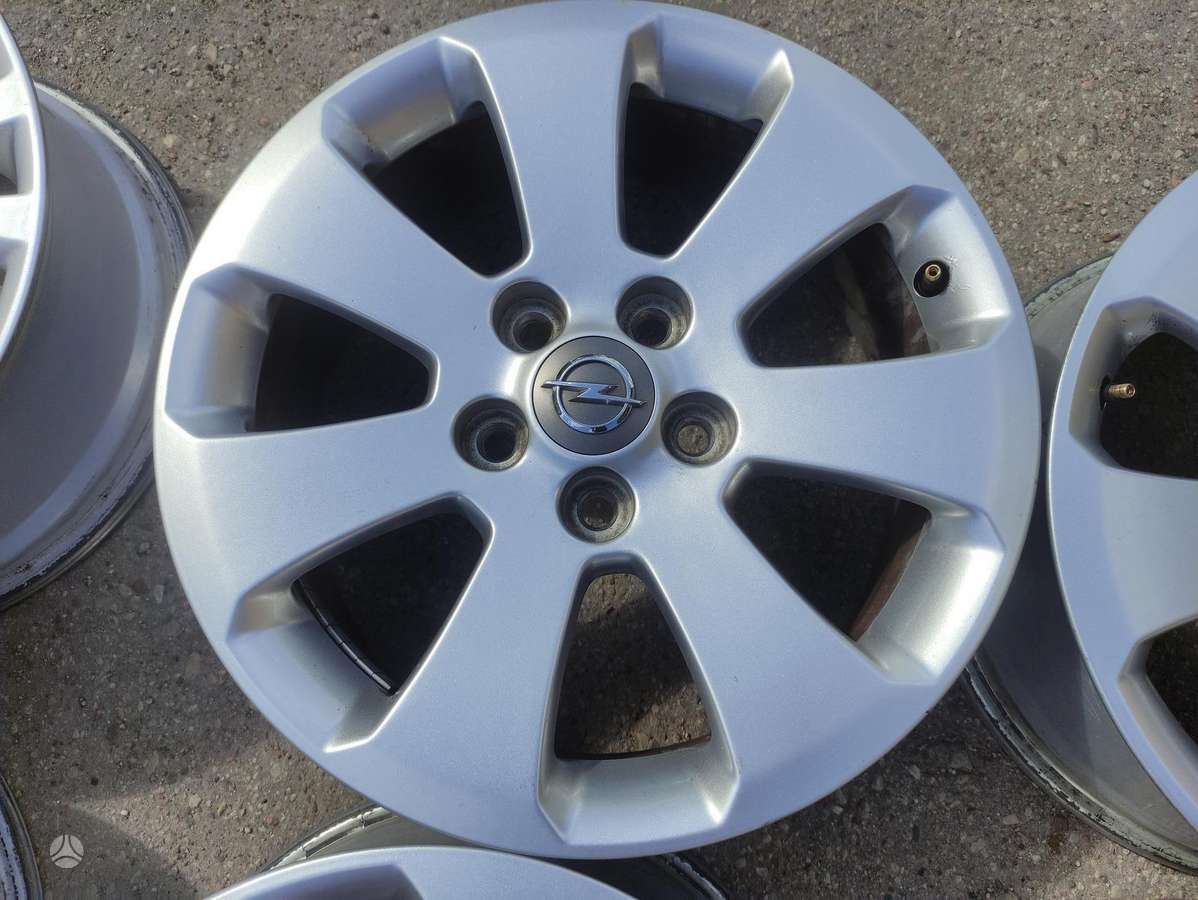 Opel, легкосплавные , R17