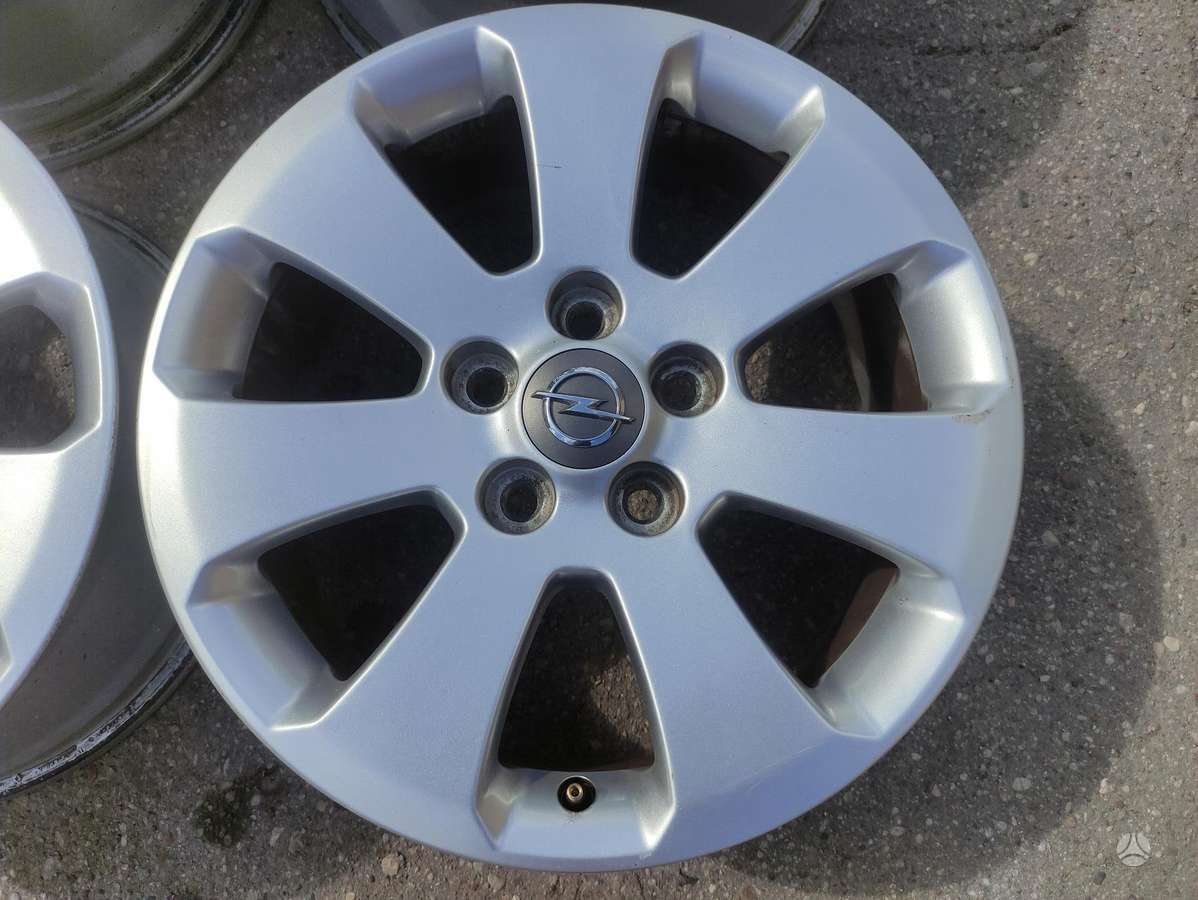 Opel, легкосплавные , R17