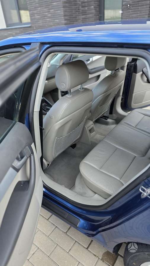 Audi A3, 2.0 l., hatchback