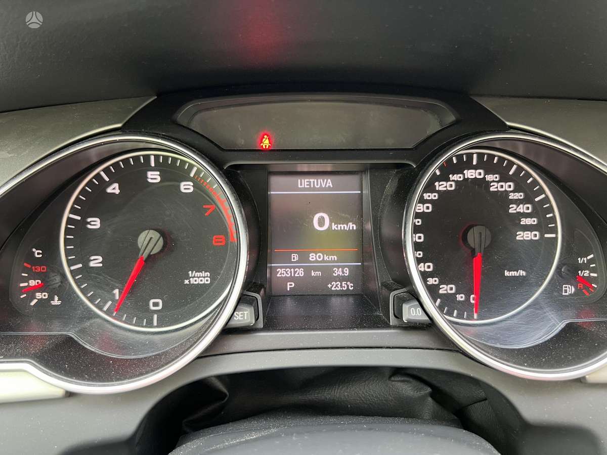 Audi A5 Sportback, 2.0 l., hatchback