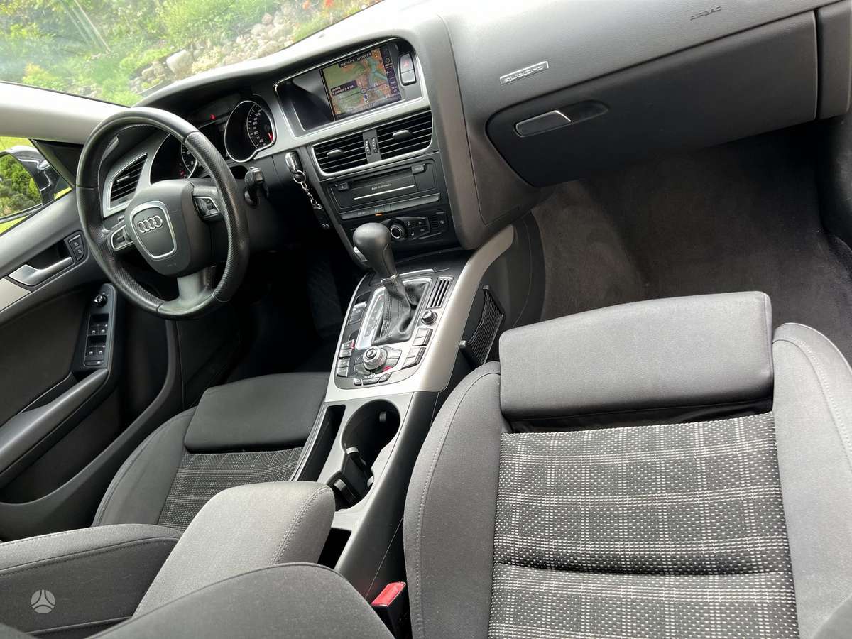 Audi A5 Sportback, 2.0 l., hatchback