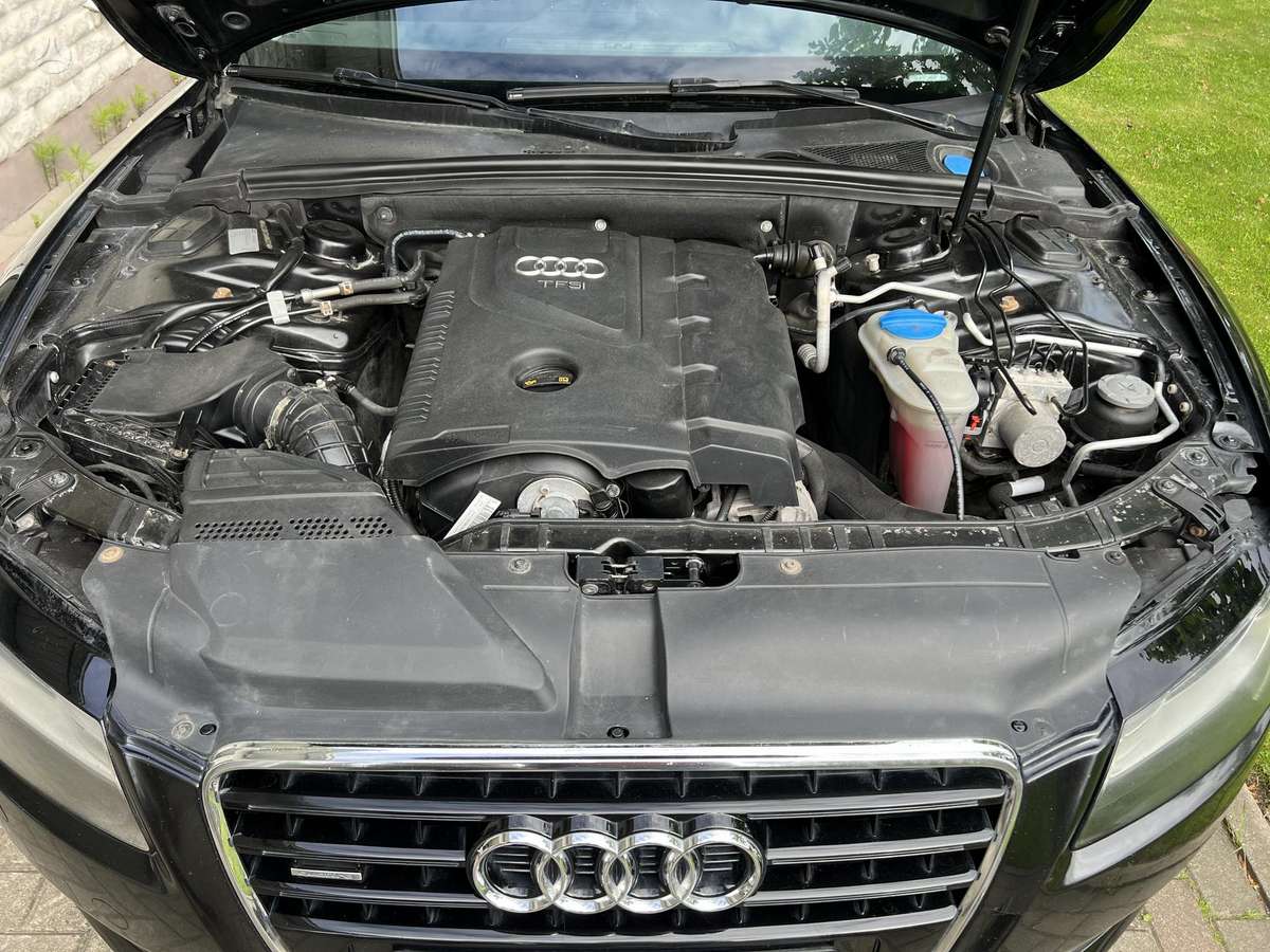 Audi A5 Sportback, 2.0 l., hatchback