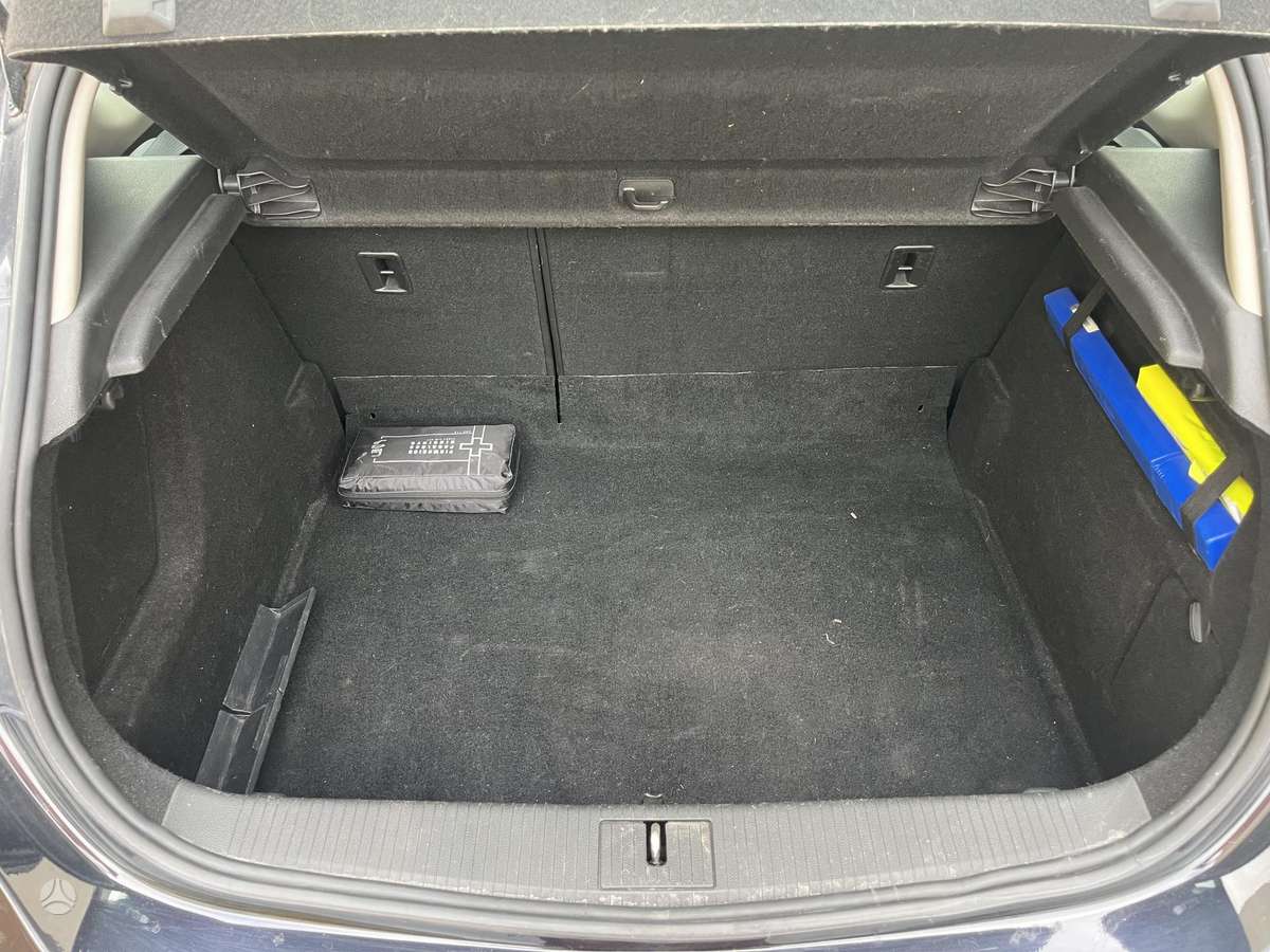 Opel Astra, 1.7 l., Хэтчбек