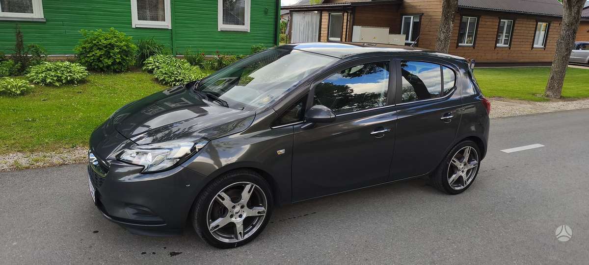 Opel Corsa, 1.3 l., hatchback