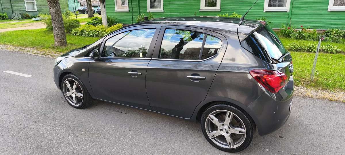 Opel Corsa, 1.3 l., hatchback