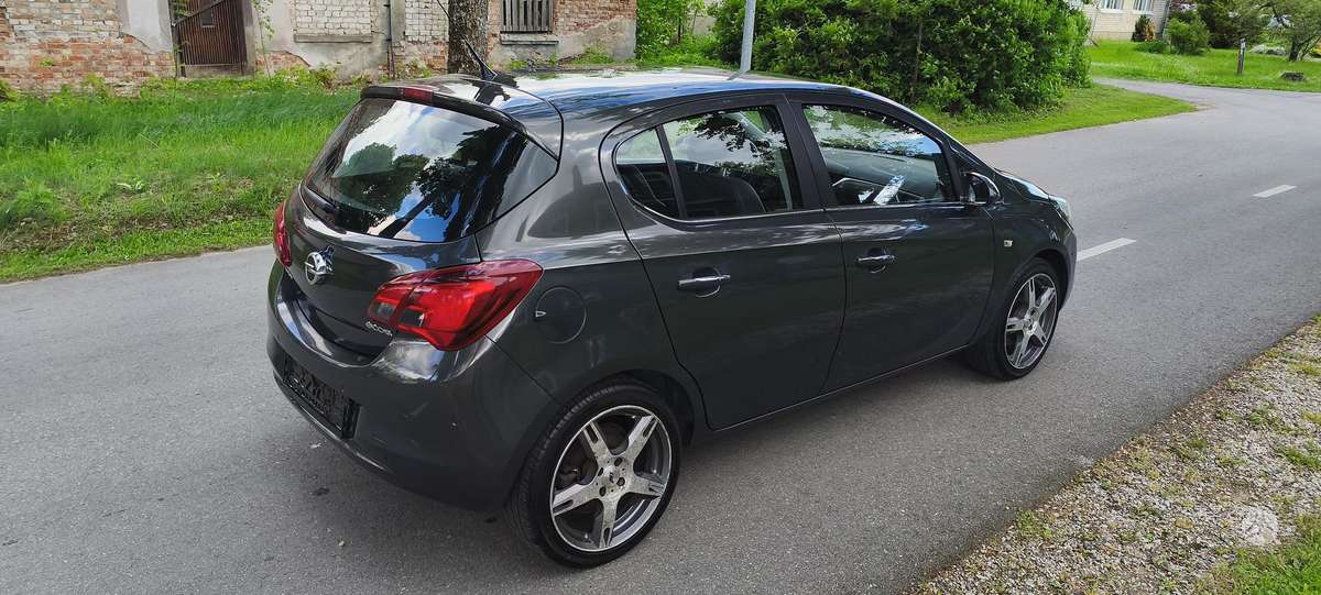 Opel Corsa, 1.3 l., hatchback