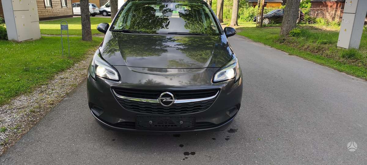 Opel Corsa, 1.3 l., hatchback