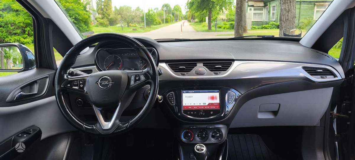 Opel Corsa, 1.3 l., hatchback