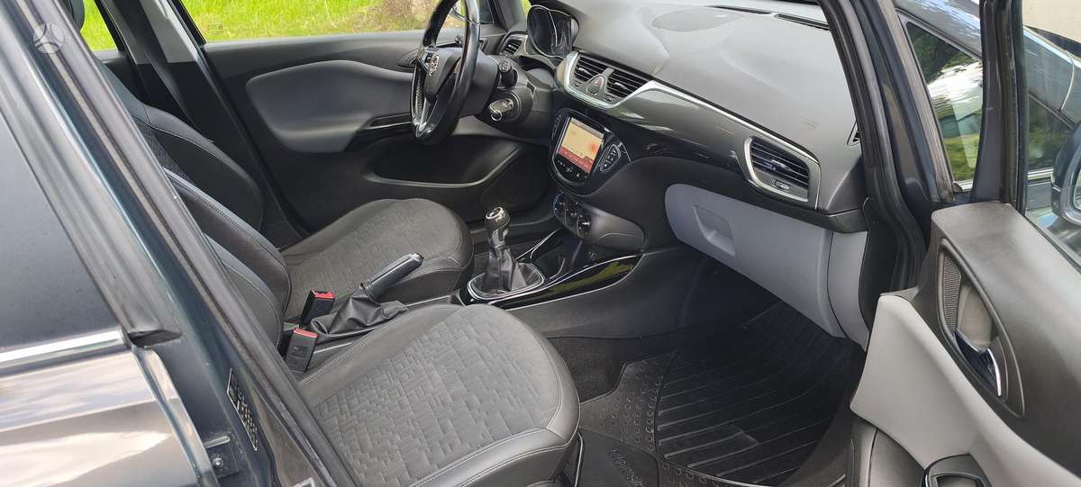 Opel Corsa, 1.3 l., hatchback