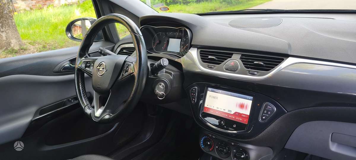 Opel Corsa, 1.3 l., Хэтчбек