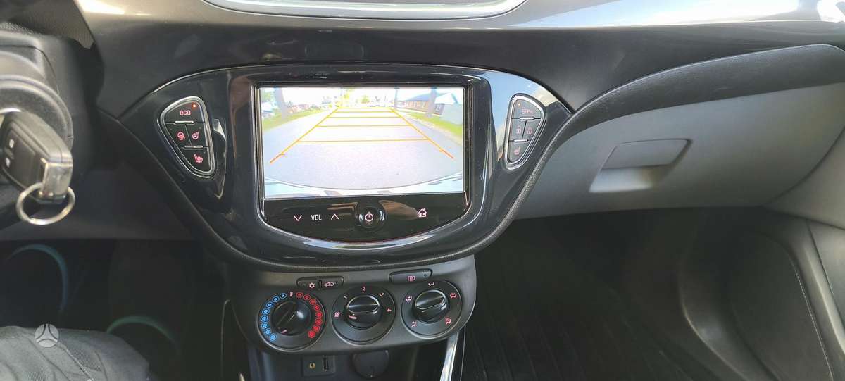 Opel Corsa, 1.3 l., hatchback