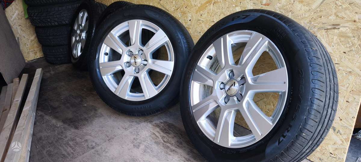 ATS, легкосплавные , R17