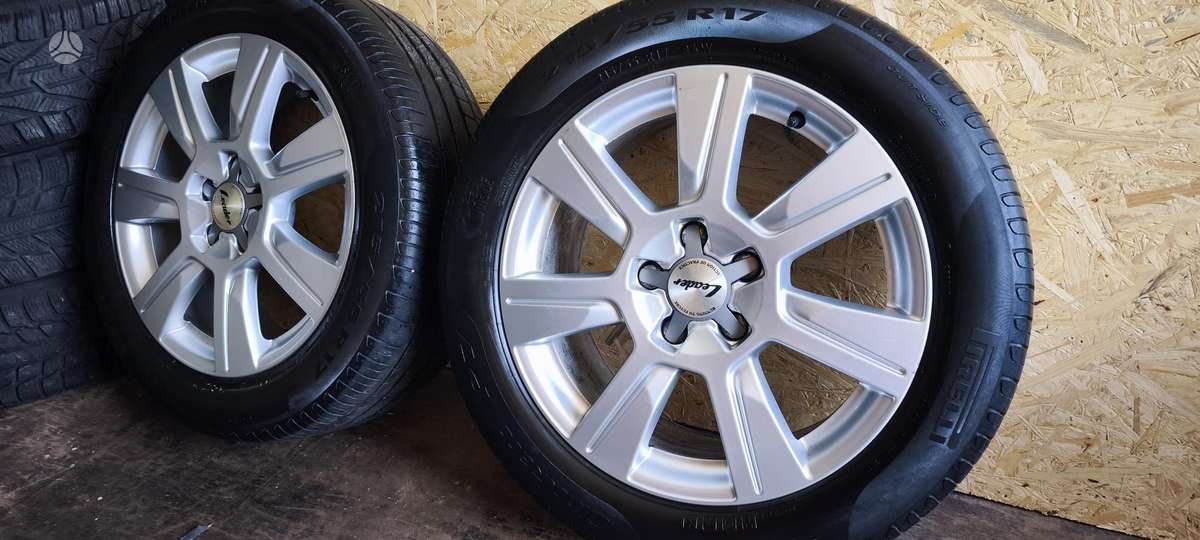 ATS, легкосплавные , R17