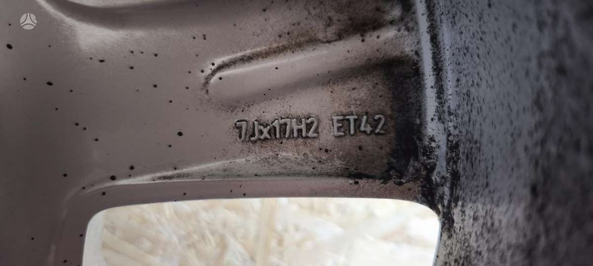 ATS, легкосплавные , R17