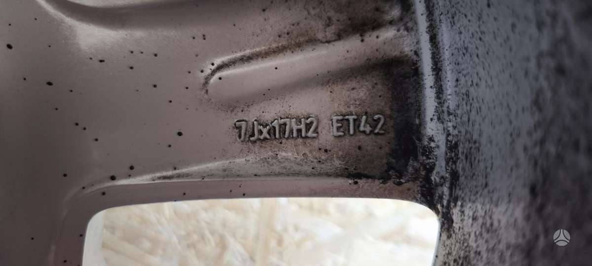 ATS, lengvojo lydinio, R17