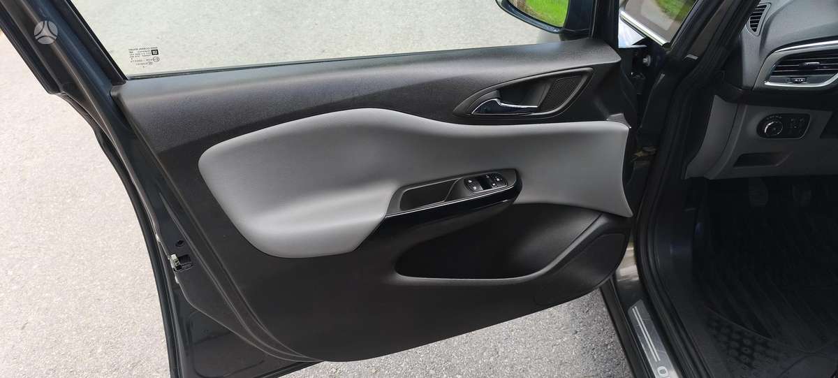 Opel Corsa, 1.3 l., hatchback