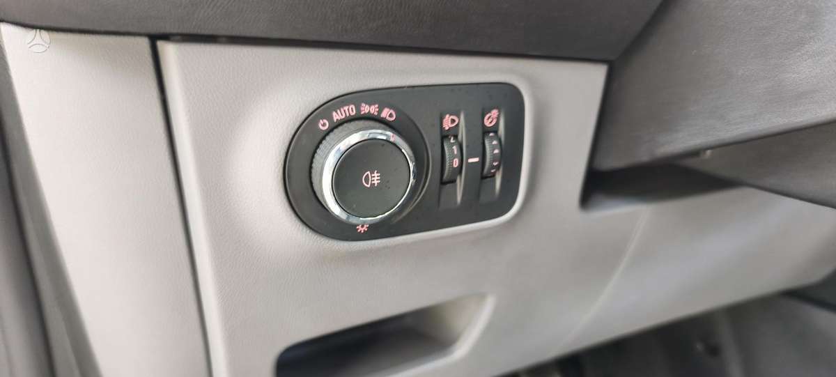 Opel Corsa, 1.3 l., hatchback