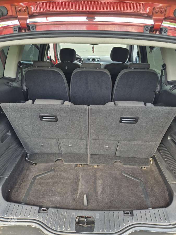 Ford S-MAX, 2.0 l., Минивэн