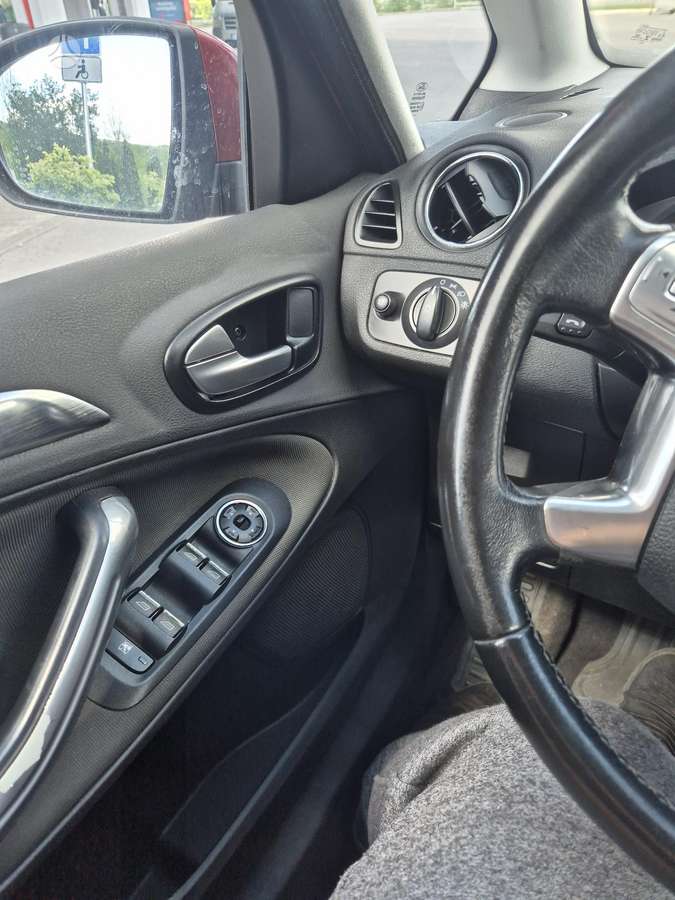 Ford S-MAX, 2.0 l., Минивэн