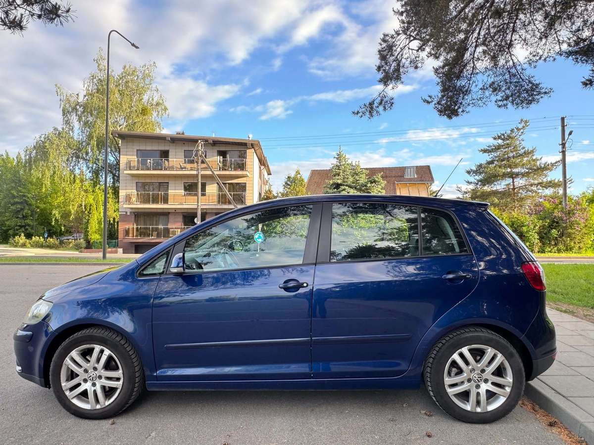 Volkswagen Golf Plus - 2