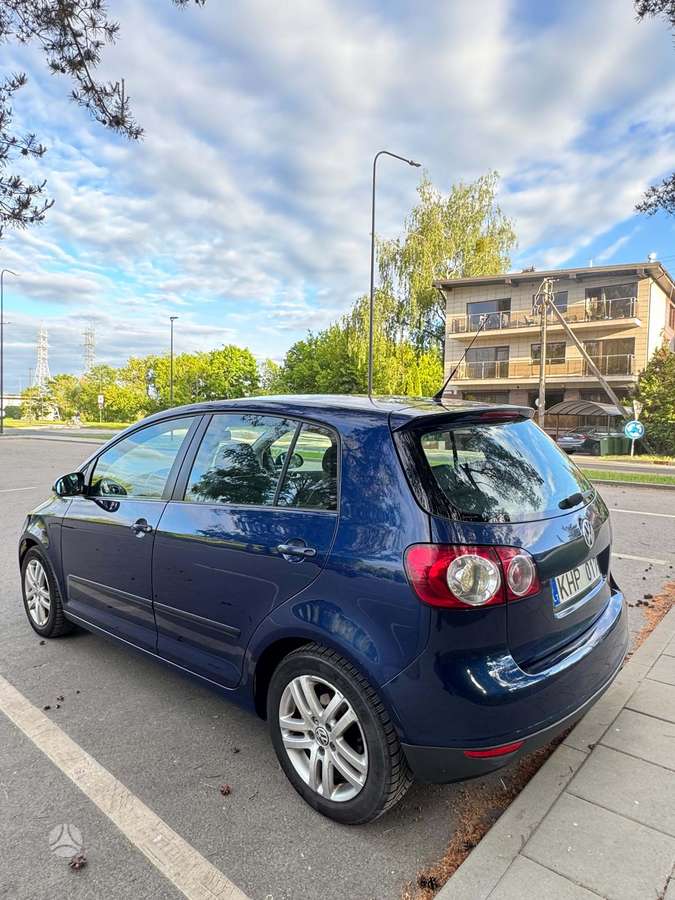 Volkswagen Golf Plus - 3
