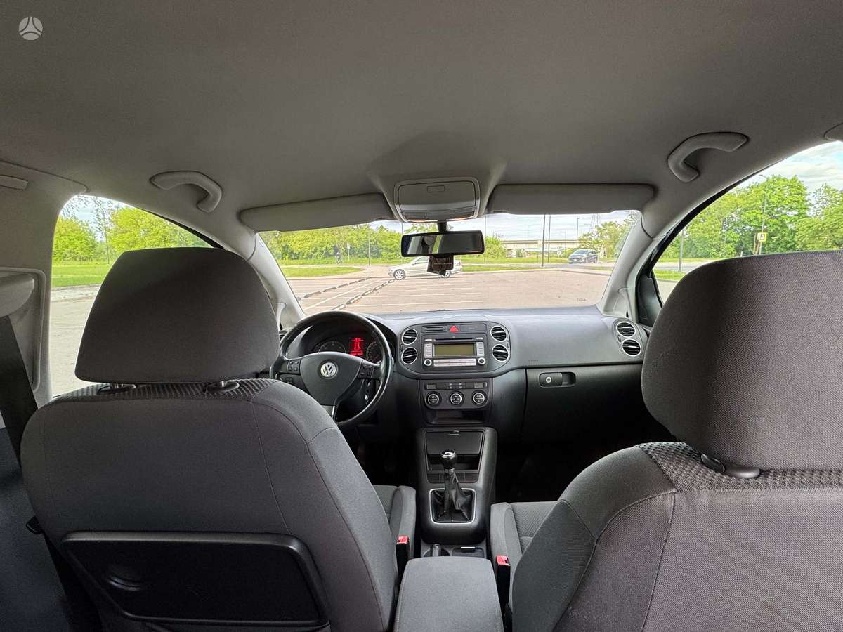 Volkswagen Golf Plus - 4