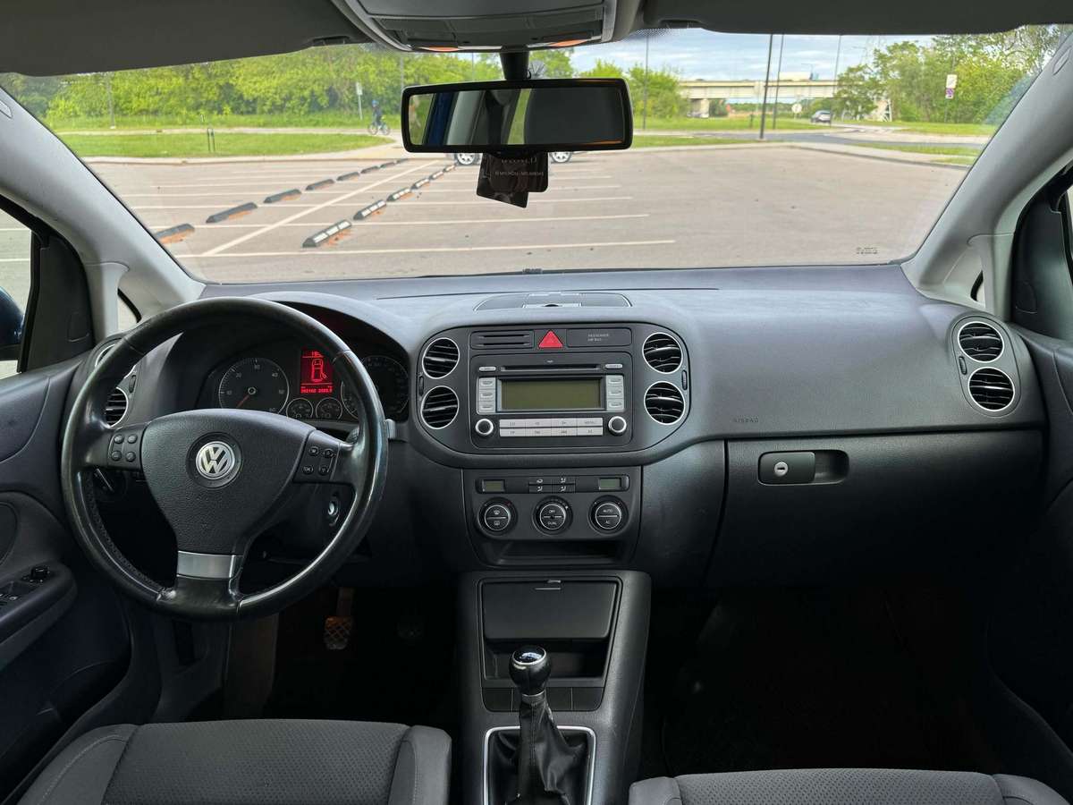 Volkswagen Golf Plus - 5