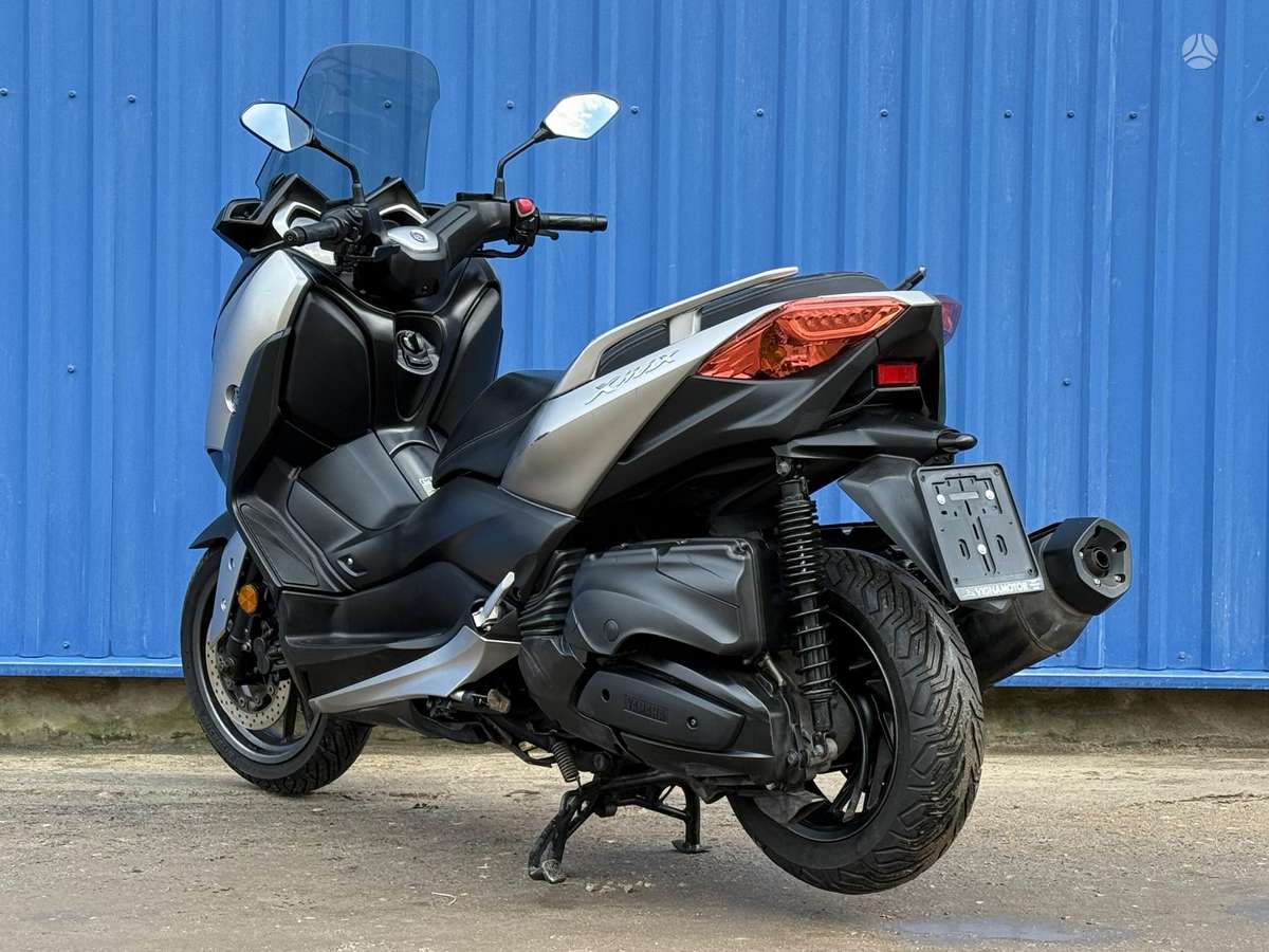 Yamaha X-max 400cc, мотороллеры / мопеды