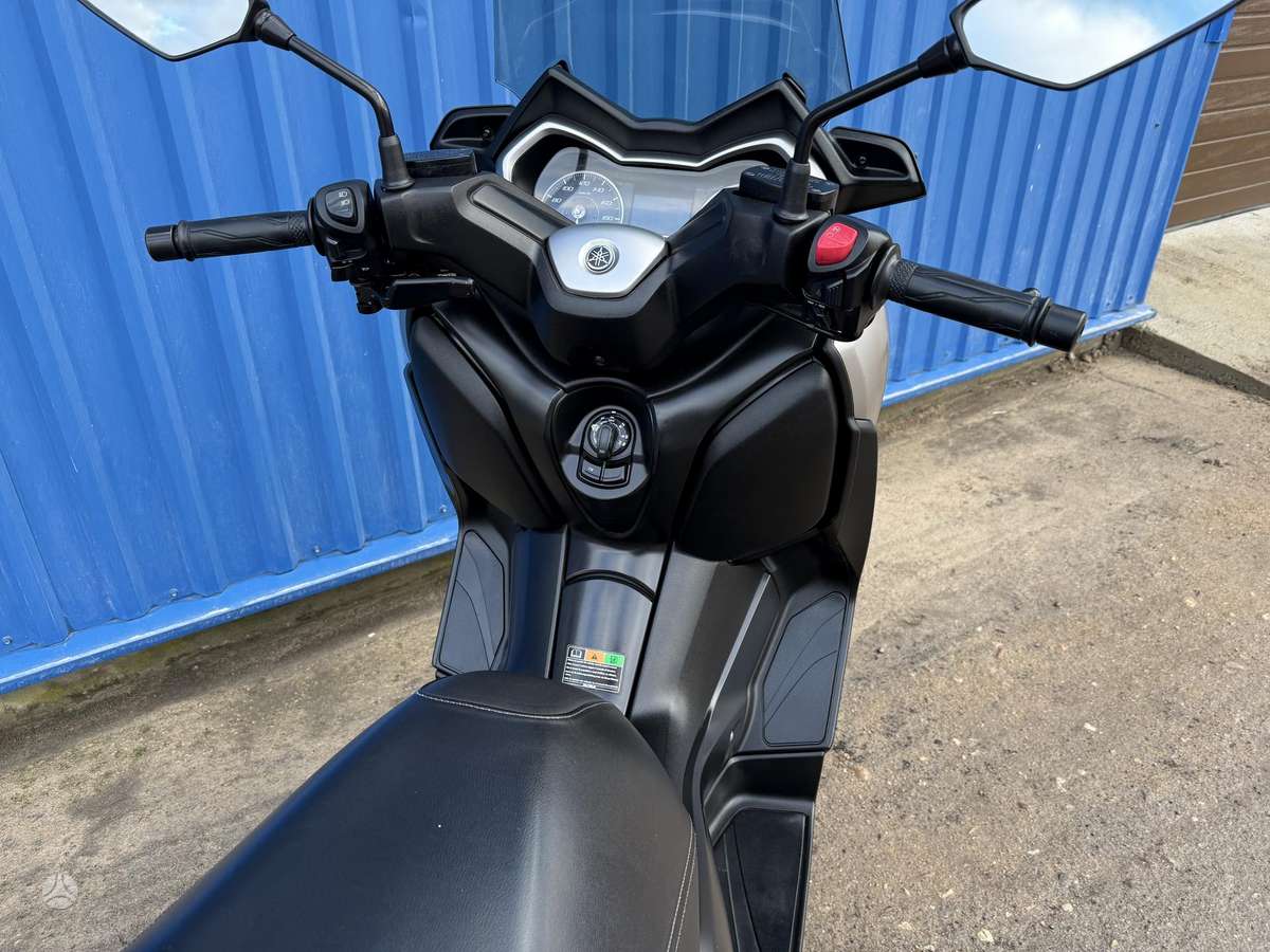 Yamaha X-max 400cc, мотороллеры / мопеды