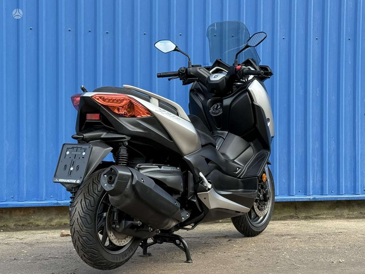 Yamaha X-max 400cc, мотороллеры / мопеды