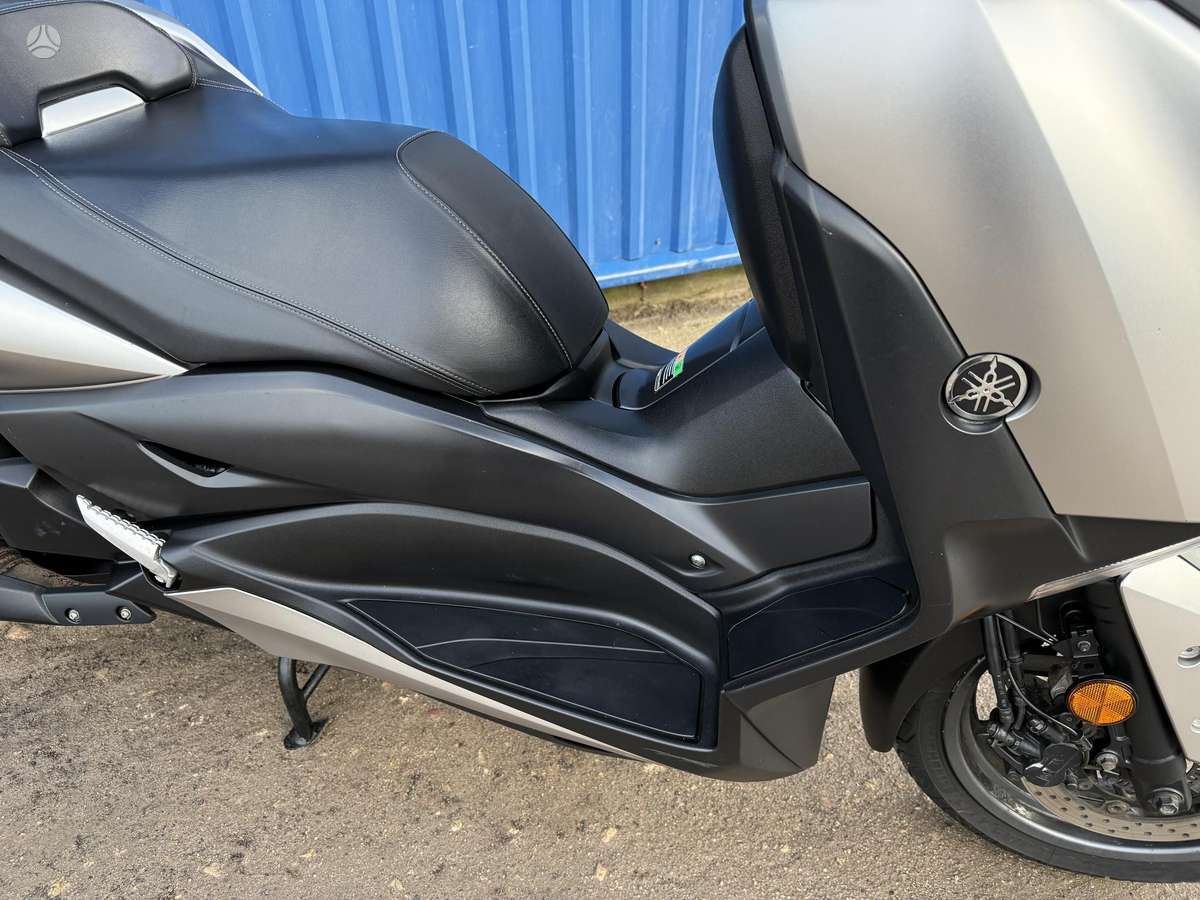 Yamaha X-max 400cc, мотороллеры / мопеды