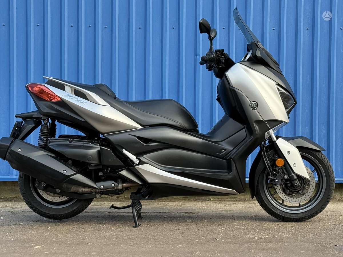 Yamaha X-max 400cc, мотороллеры / мопеды