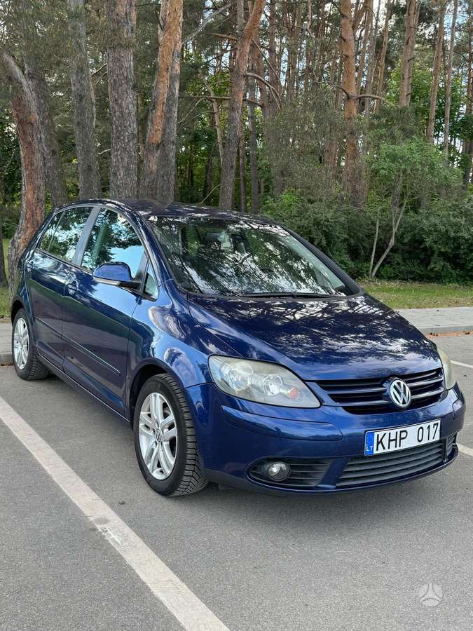 Volkswagen Golf Plus - 6