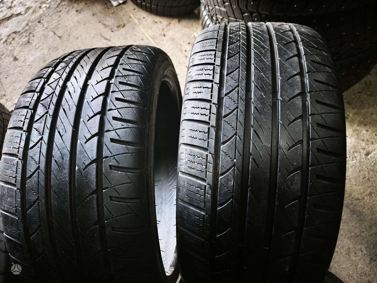 Milestone MS932XP+, летние 255/35 R19