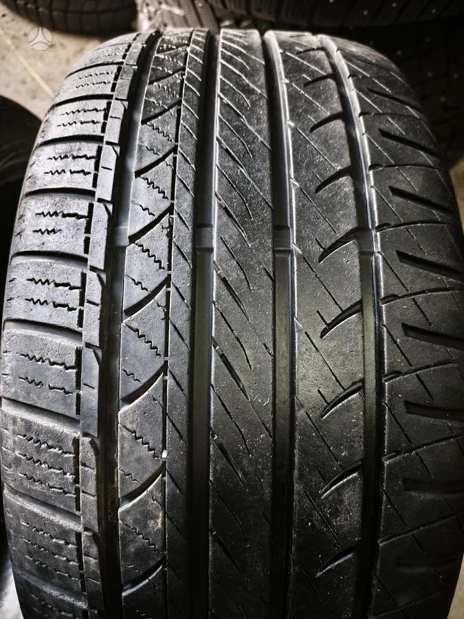 Milestone MS932XP+, summer 255/35 R19