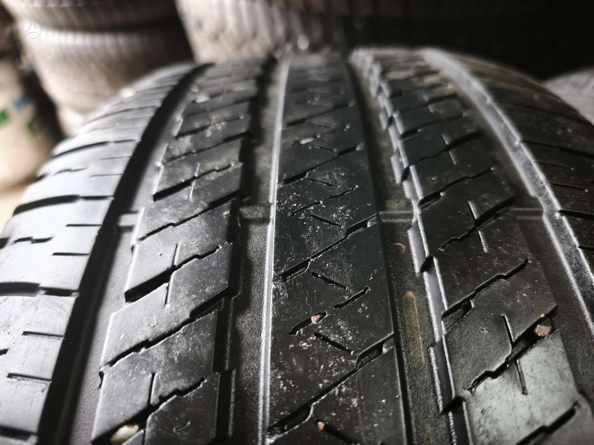 Bridgestone DUELER HP, летние 265/50 R20