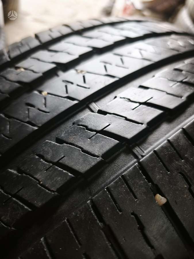 Bridgestone DUELER HP, летние 265/50 R20