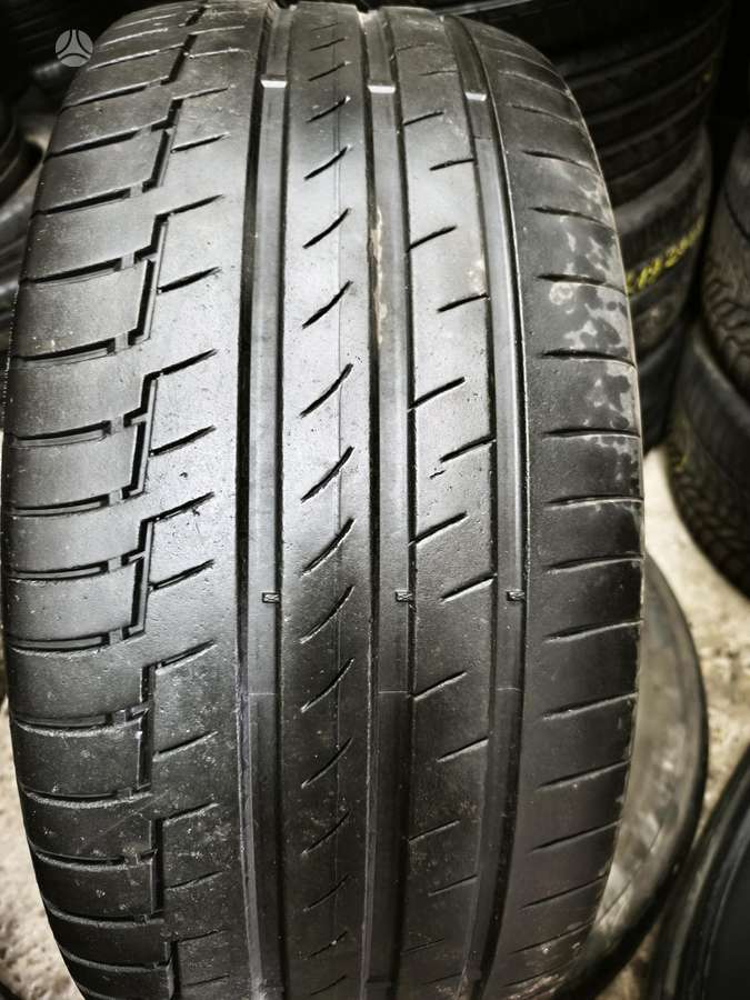 Continental PremiumContact 6, summer 285/45 R22