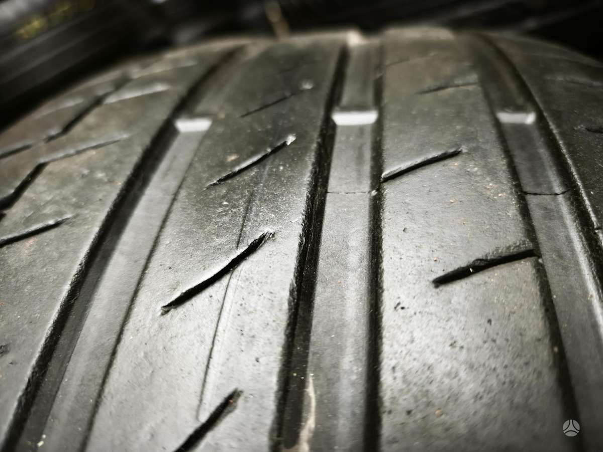 Continental PremiumContact 6, summer 285/45 R22