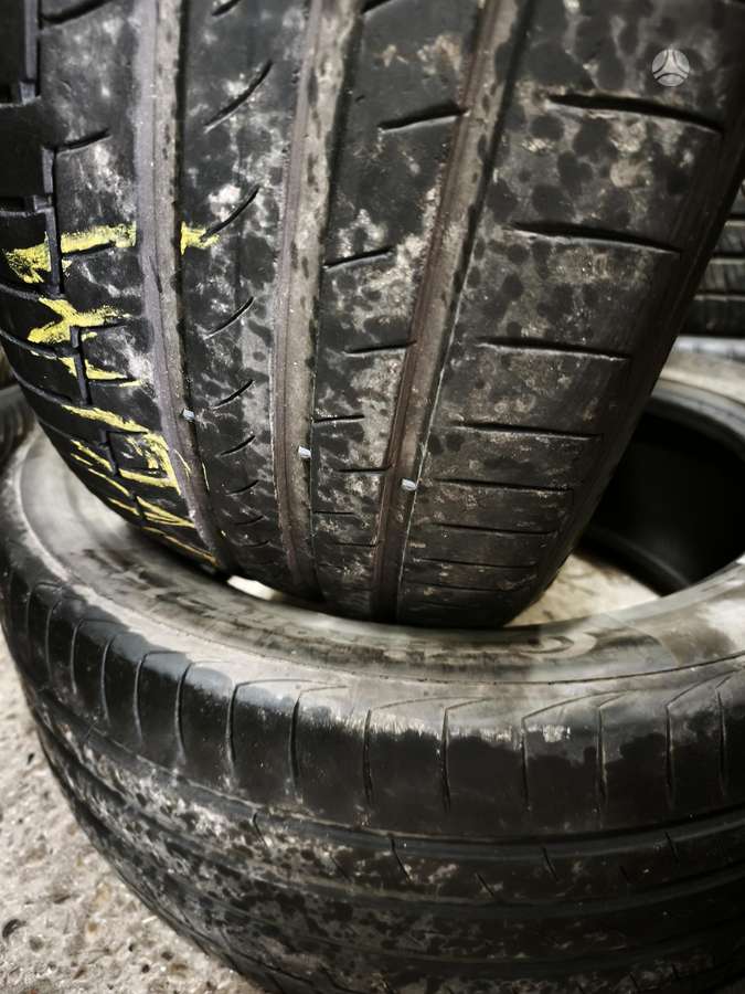 Continental PremiumContact 6, summer 285/45 R22