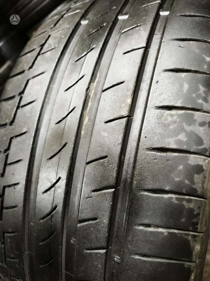 Continental PremiumContact 6, summer 285/45 R22