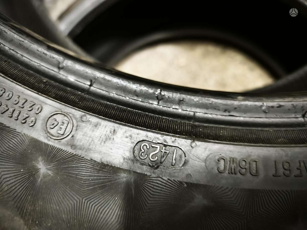 Continental PremiumContact 6, summer 285/45 R22