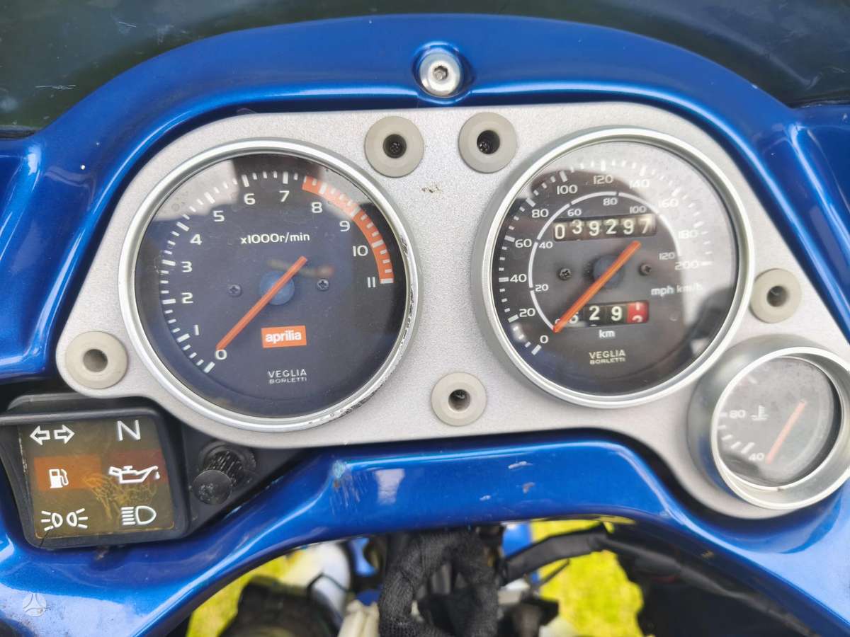 Aprilia Pegaso 650cc, эндуро / adventure