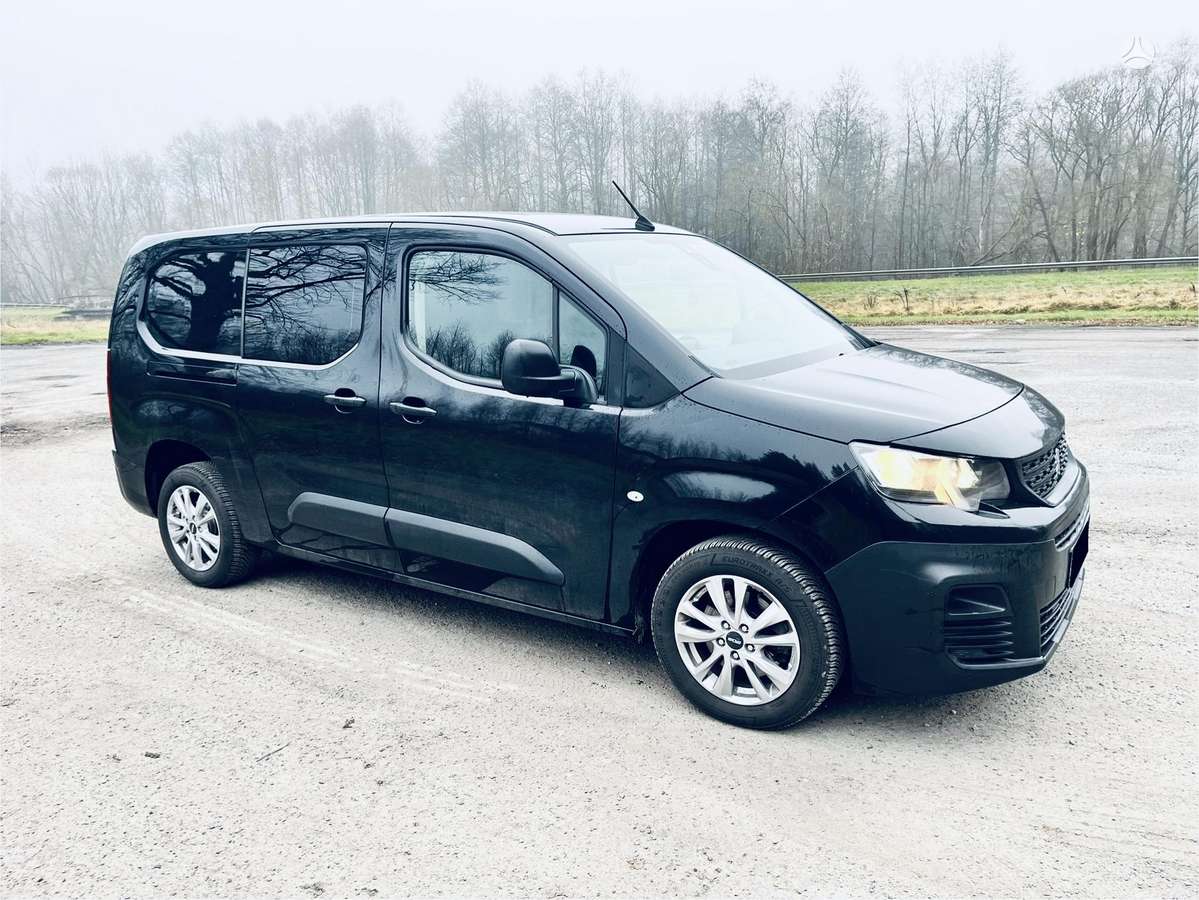Peugeot Partner - 2