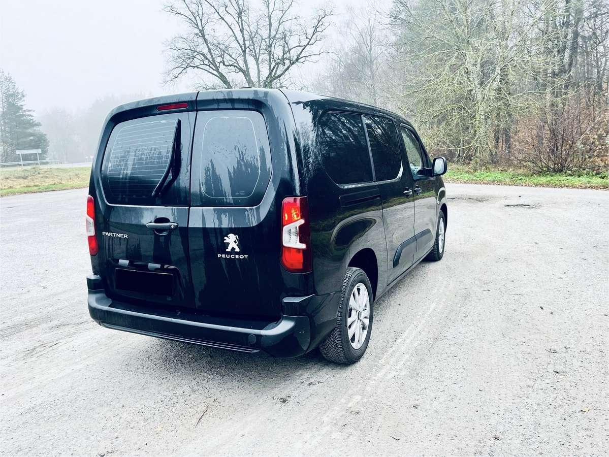 Peugeot Partner - 3