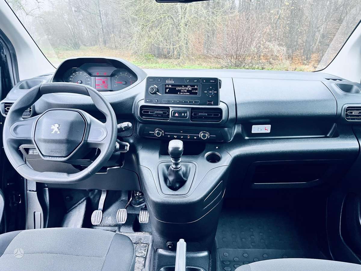 Peugeot Partner - 9