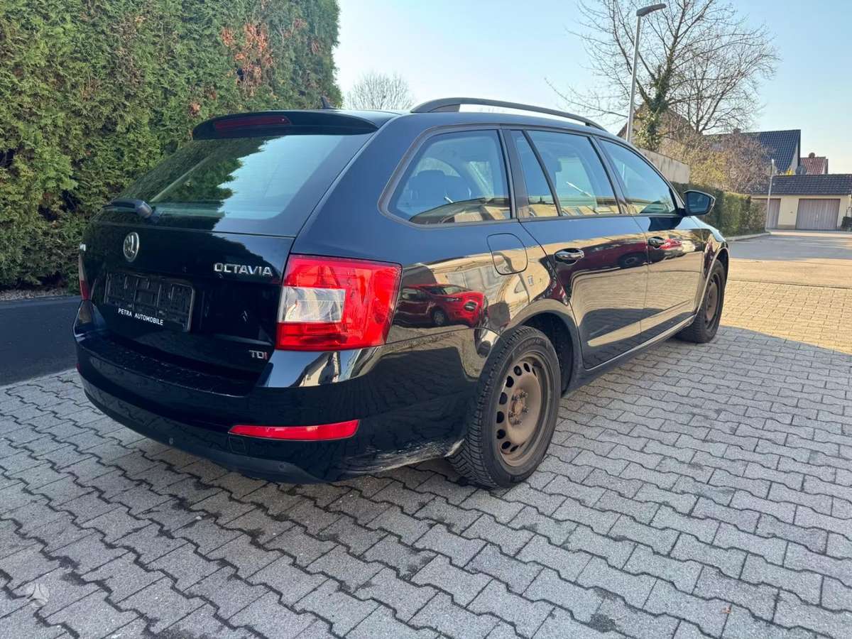 Skoda Octavia, Dsg, Pigios dalys